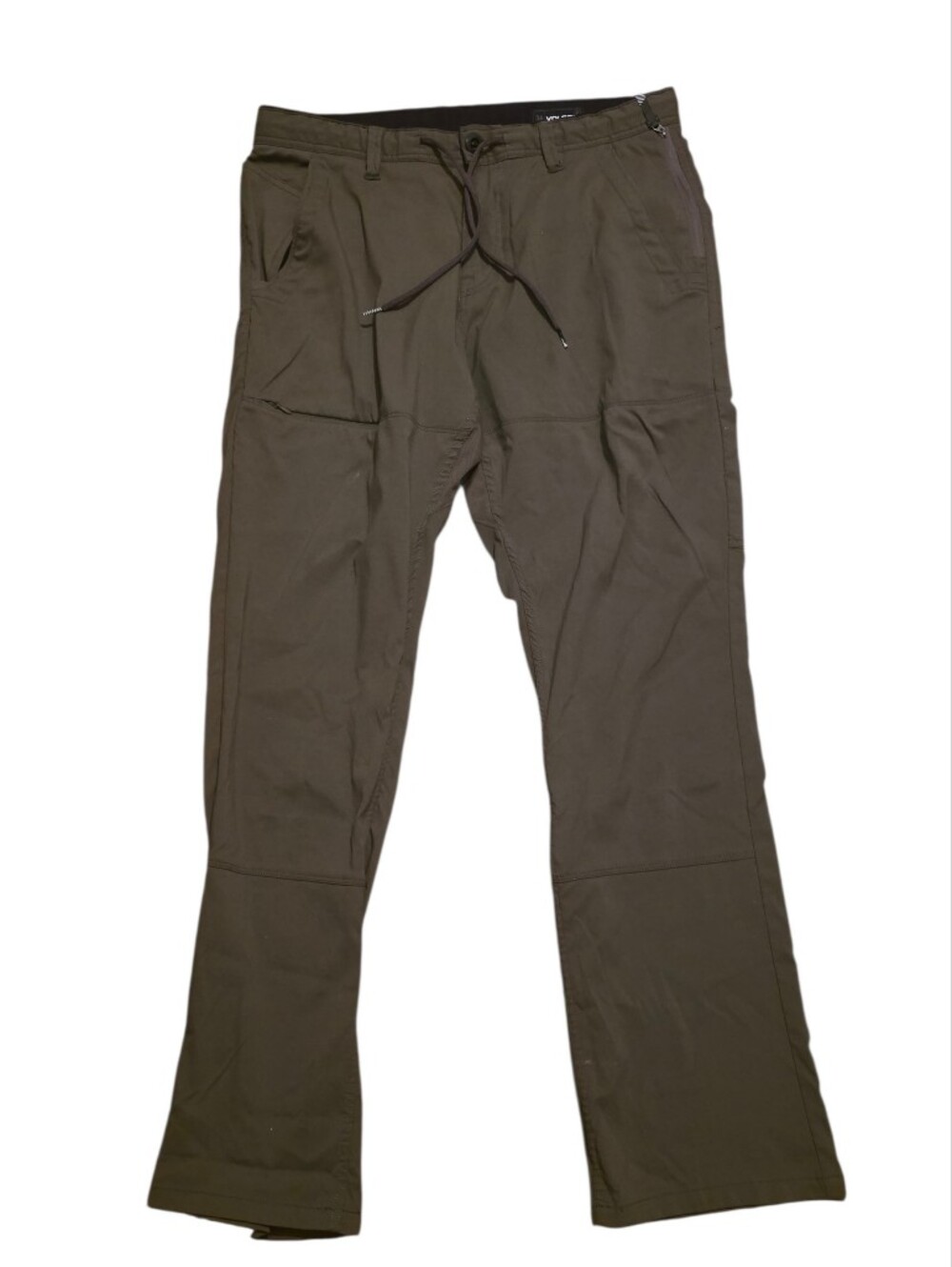 VOLCOM Stone Trail Master Hiking Tech Performance Cargo Pants Size 36/32